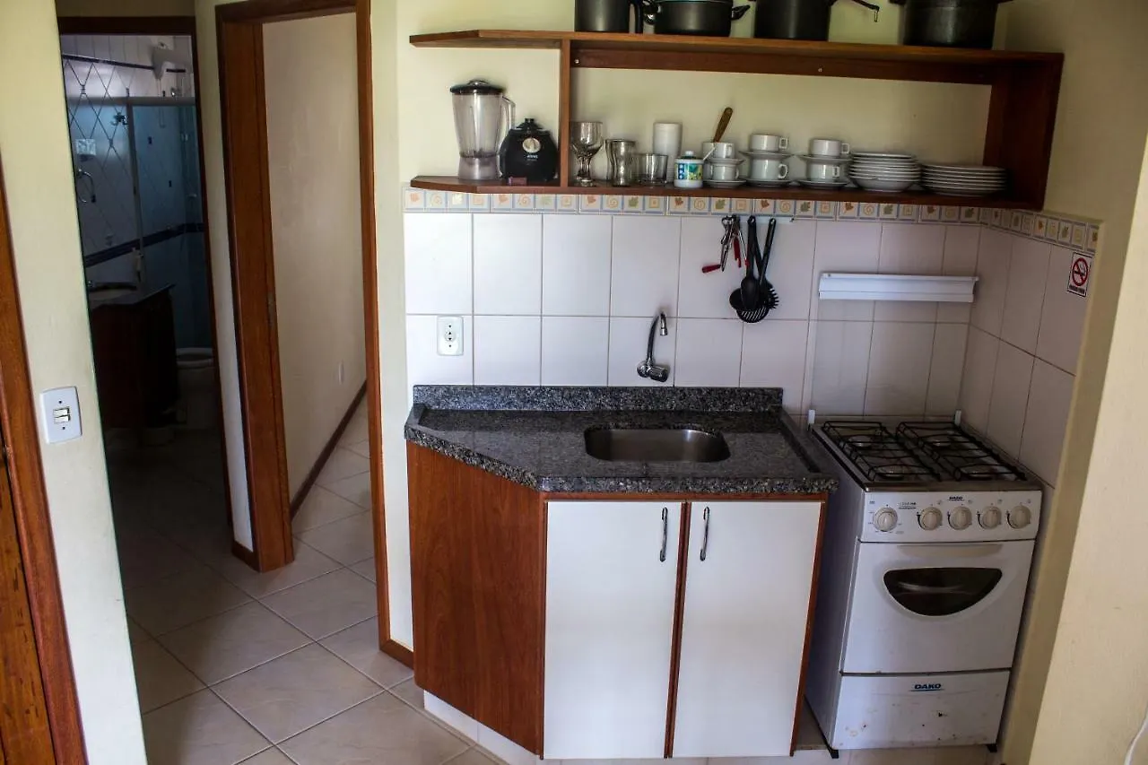 Morada Dos Ventos Hotell Bombinhas Värdshus