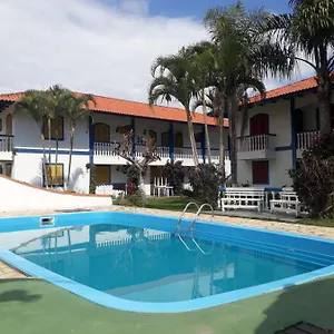 Apart-hotel Residencial Colonial Amarelo A 150m Da Praia De Mariscal, Bombinhas